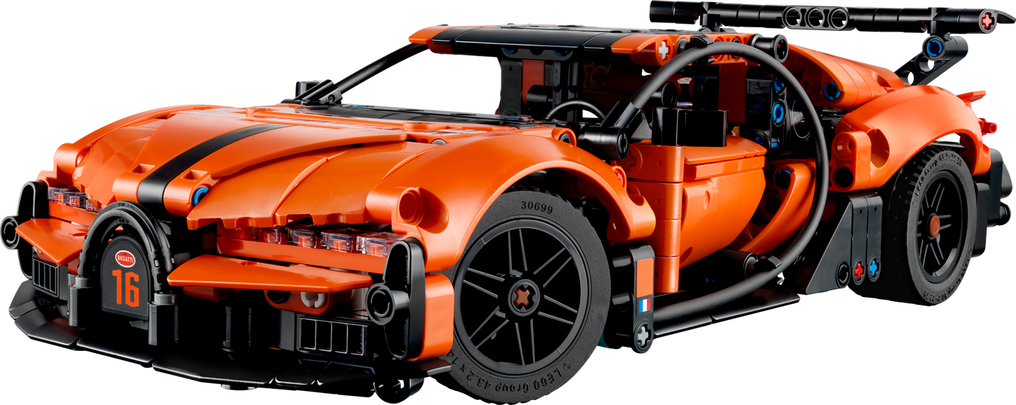 LEGO Technic Bugatti Chiron Pur Sport 42222