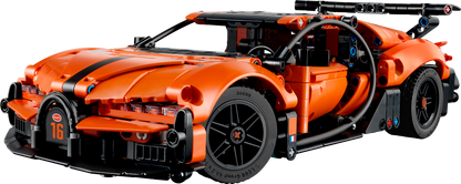 LEGO Technic Bugatti Chiron Pur Sport 42222