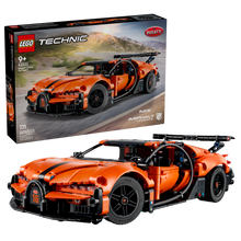 LEGO Technic Bugatti Chiron Pur Sport 42222 - Wild Willy