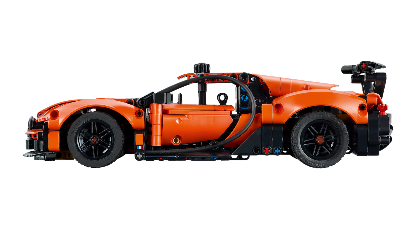 LEGO Technic Bugatti Chiron Pur Sport 42222