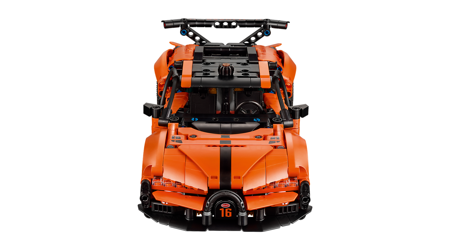 LEGO Technic Bugatti Chiron Pur Sport 42222