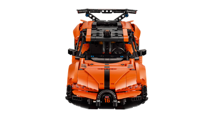 LEGO Technic Bugatti Chiron Pur Sport 42222