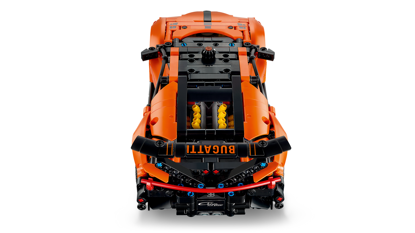 LEGO Technic Bugatti Chiron Pur Sport 42222