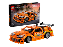 LEGO Technic Fast & Furious Toyota Supra MK4 42204 - Wild Willy