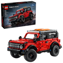 LEGO Technic Ford Bronco SUV 42213 - Wild Willy