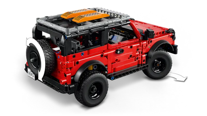LEGO Technic Ford Bronco SUV 42213
