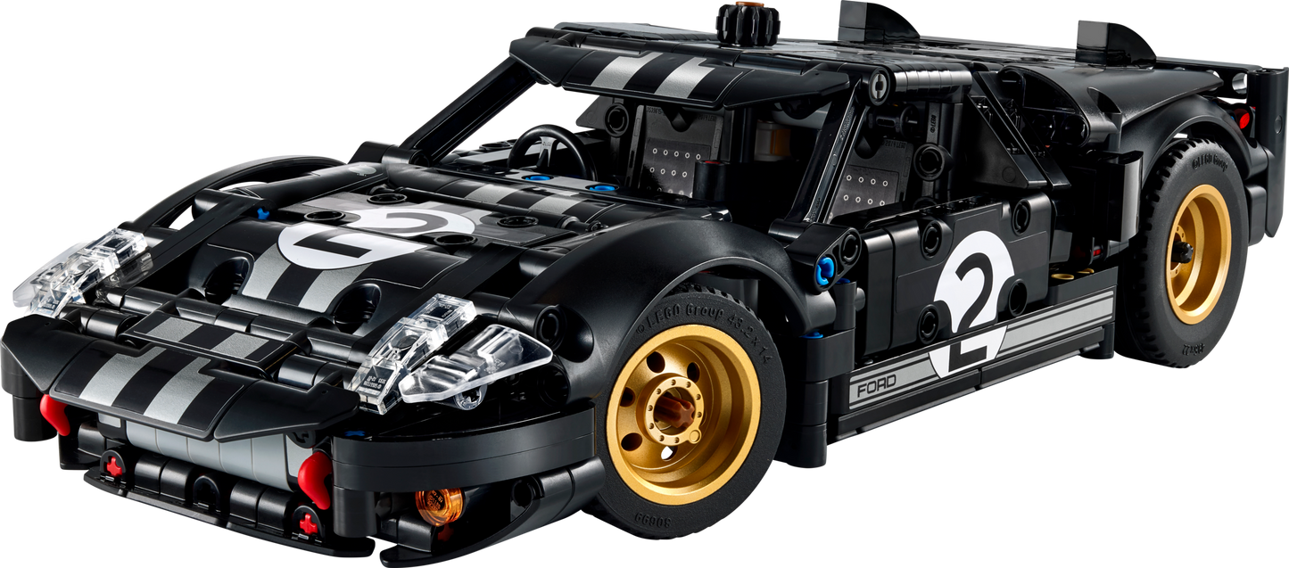LEGO Technic Ford GT40 MKII 42223