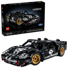 LEGO Technic Ford GT40 MKII 42223 - Wild Willy