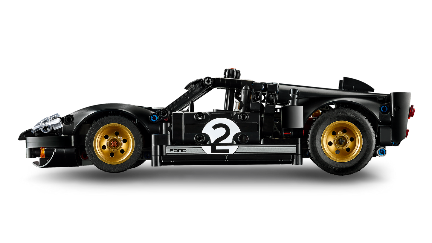 LEGO Technic Ford GT40 MKII 42223