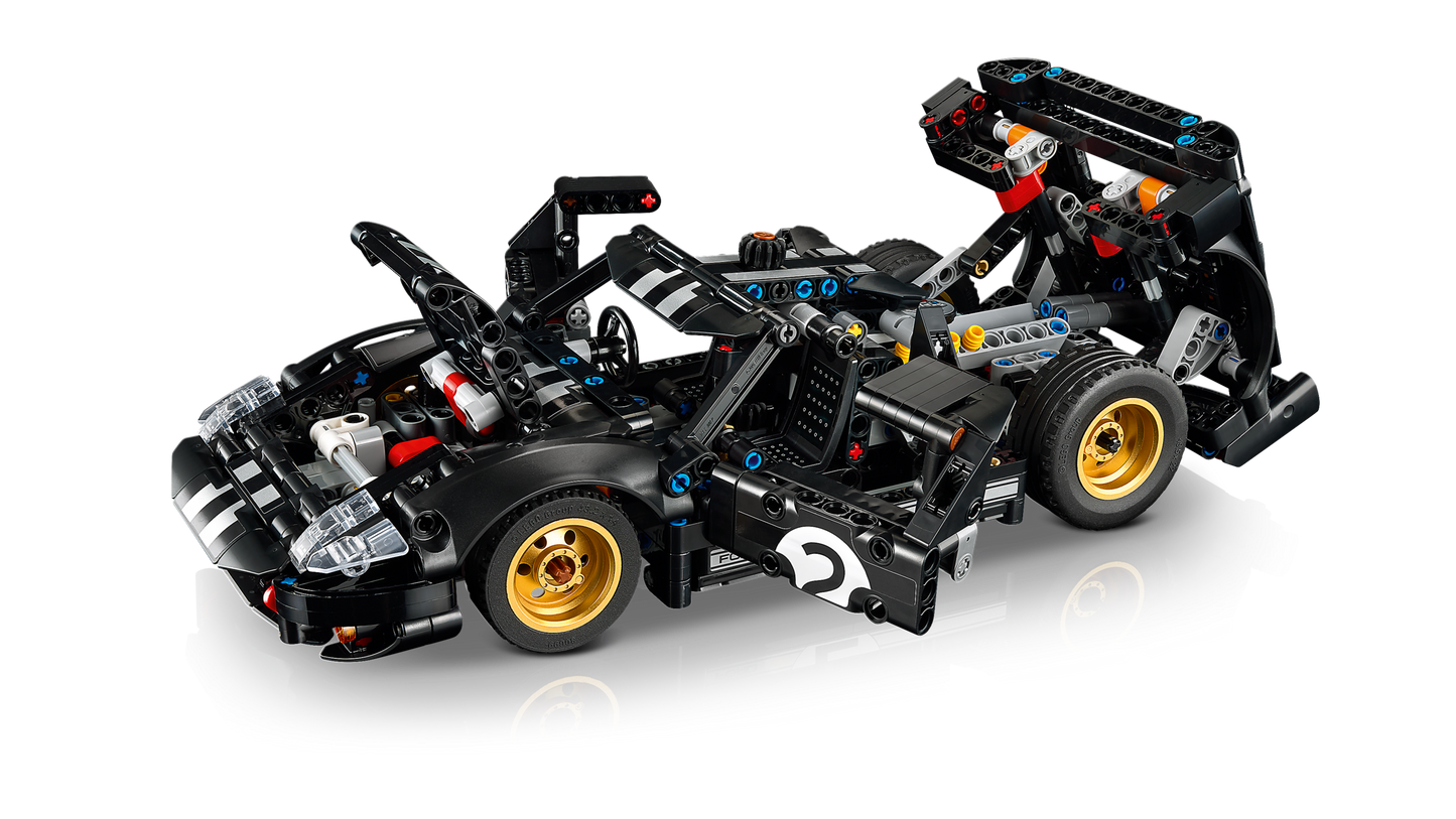 LEGO Technic Ford GT40 MKII 42223