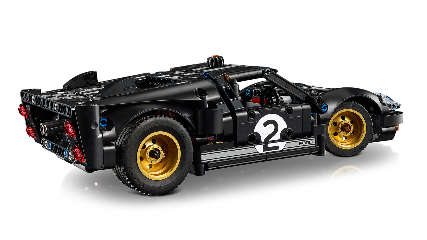 LEGO Technic Ford GT40 MKII 42223