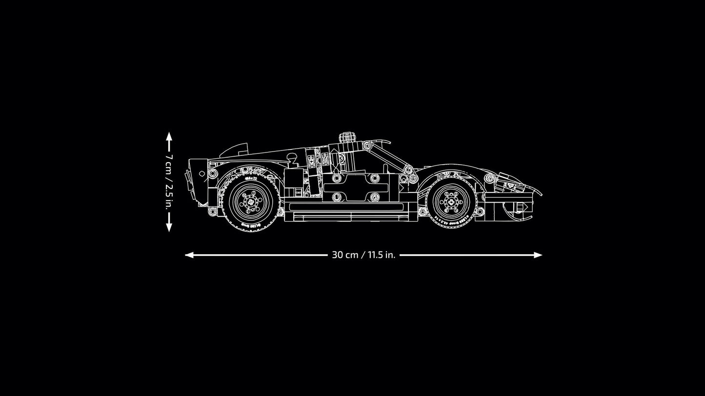 LEGO Technic Ford GT40 MKII 42223