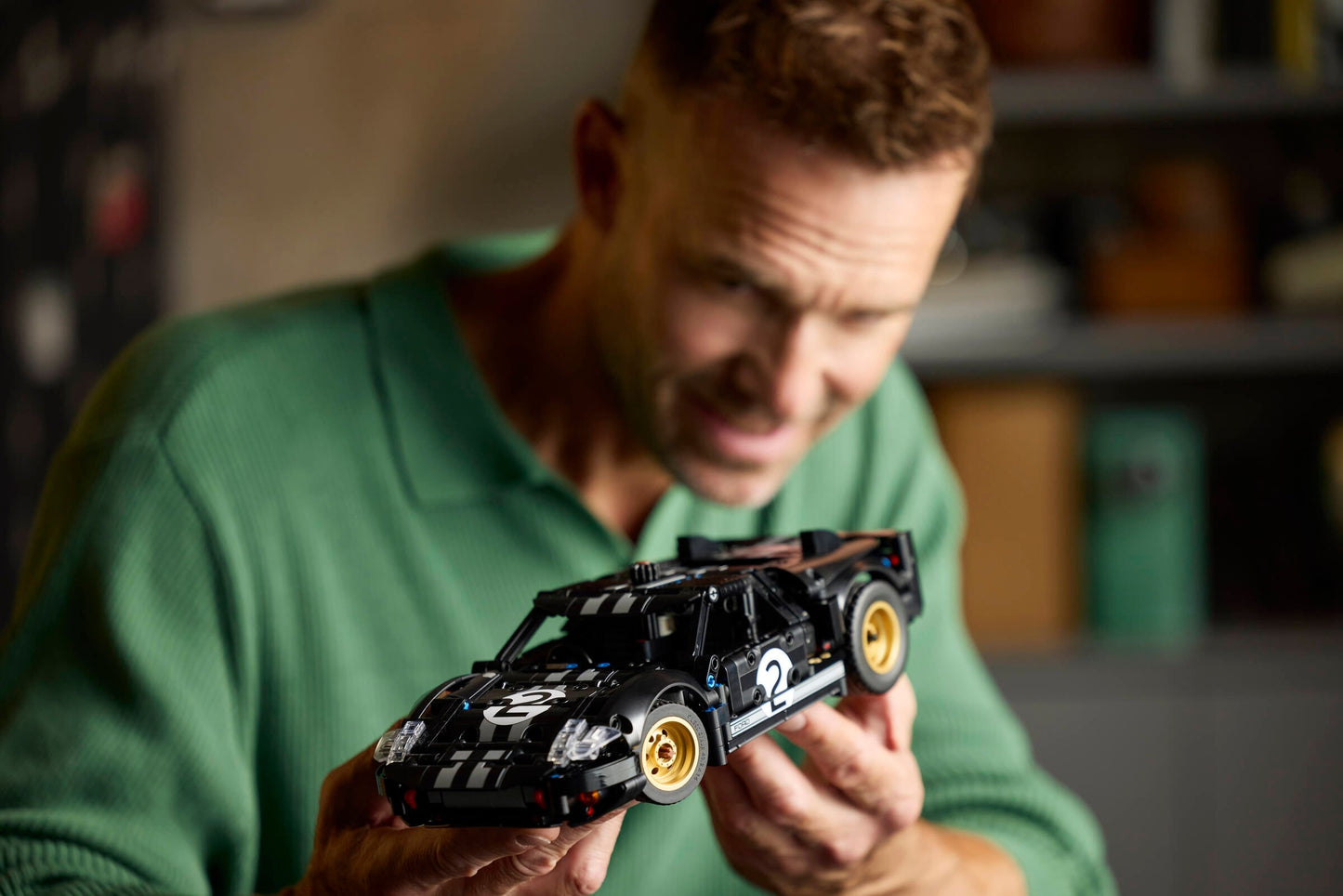 LEGO Technic Ford GT40 MKII 42223