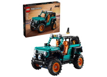 LEGO Technic Jeep Wrangler Rubicon 42227 - Wild Willy