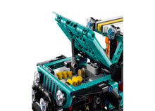 LEGO Technic Jeep Wrangler Rubicon 42227 - Wild Willy