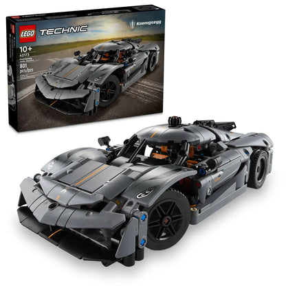 LEGO Technic Koenigsegg Jesko 42173