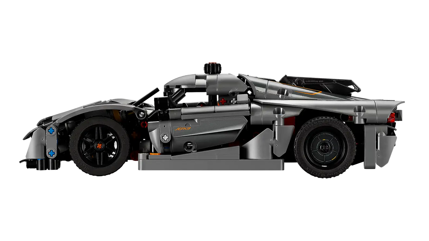 LEGO Technic Koenigsegg Jesko 42173