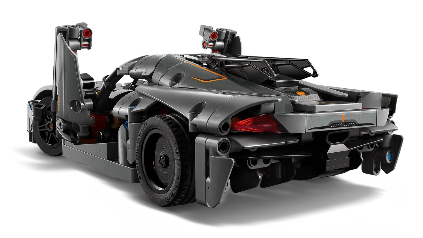 LEGO Technic Koenigsegg Jesko 42173