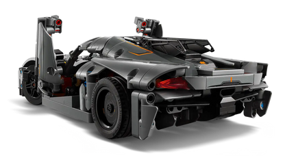 LEGO Technic Koenigsegg Jesko 42173