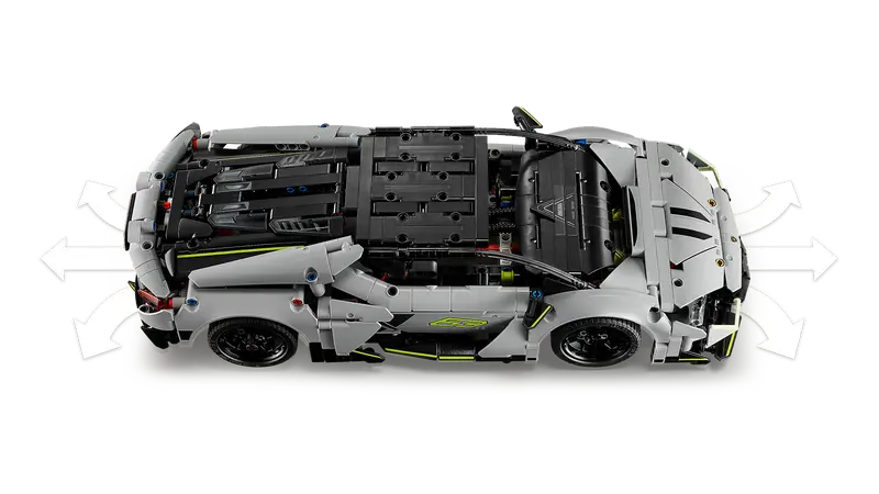 LEGO Technic Lamborghini Revuelto 42214