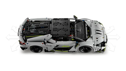 LEGO Technic Lamborghini Revuelto 42214
