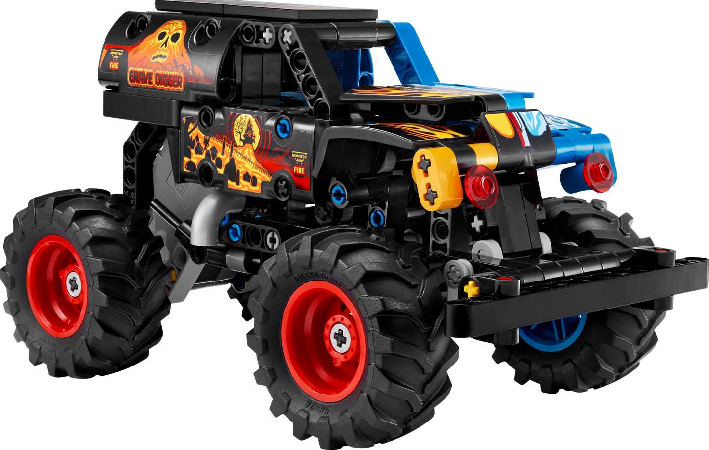 LEGO Technic Monster Jam Grave Digger 42219