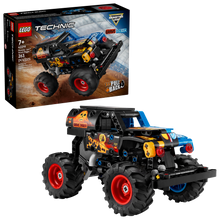 LEGO Technic Monster Jam Grave Digger 42219 - Wild Willy
