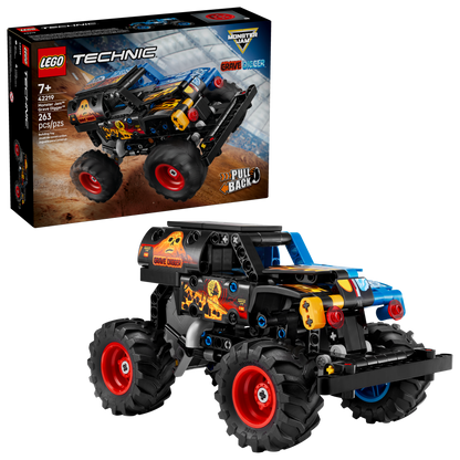 LEGO Technic Monster Jam Grave Digger 42219