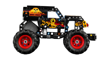 LEGO Technic Monster Jam Grave Digger 42219