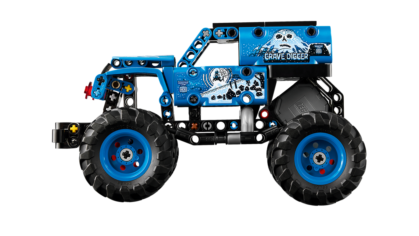 LEGO Technic Monster Jam Grave Digger 42219