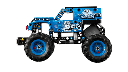 LEGO Technic Monster Jam Grave Digger 42219