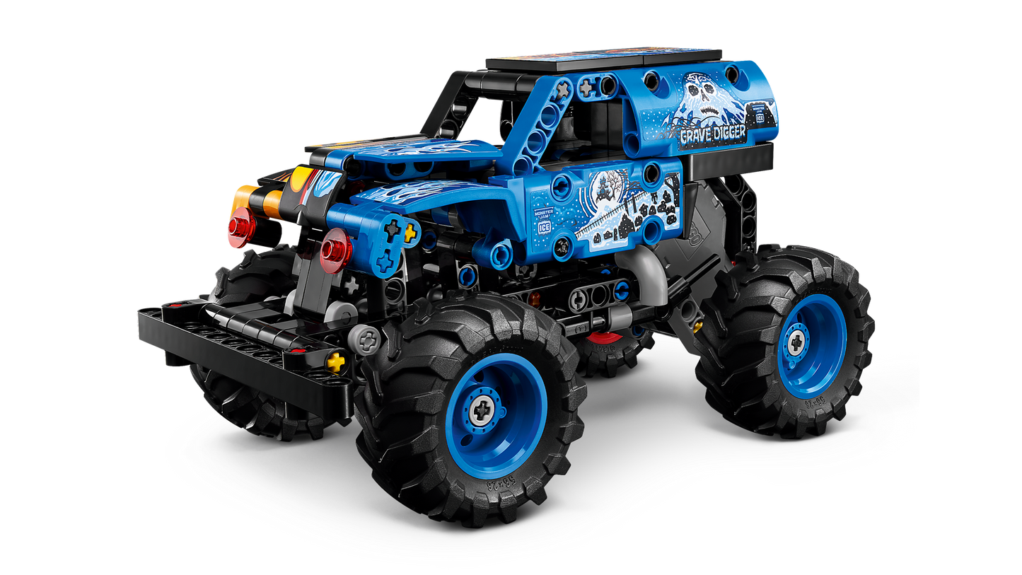 LEGO Technic Monster Jam Grave Digger 42219