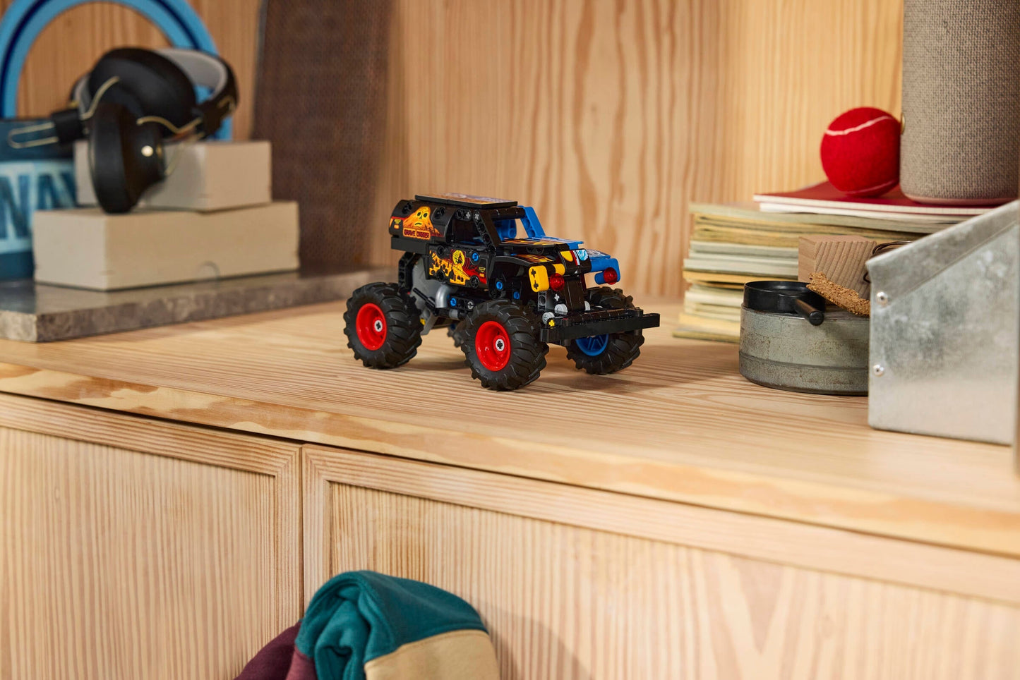 LEGO Technic Monster Jam Grave Digger 42219