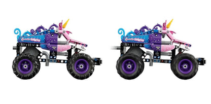 LEGO Technic Monster Jam Sparkle Smash 42220