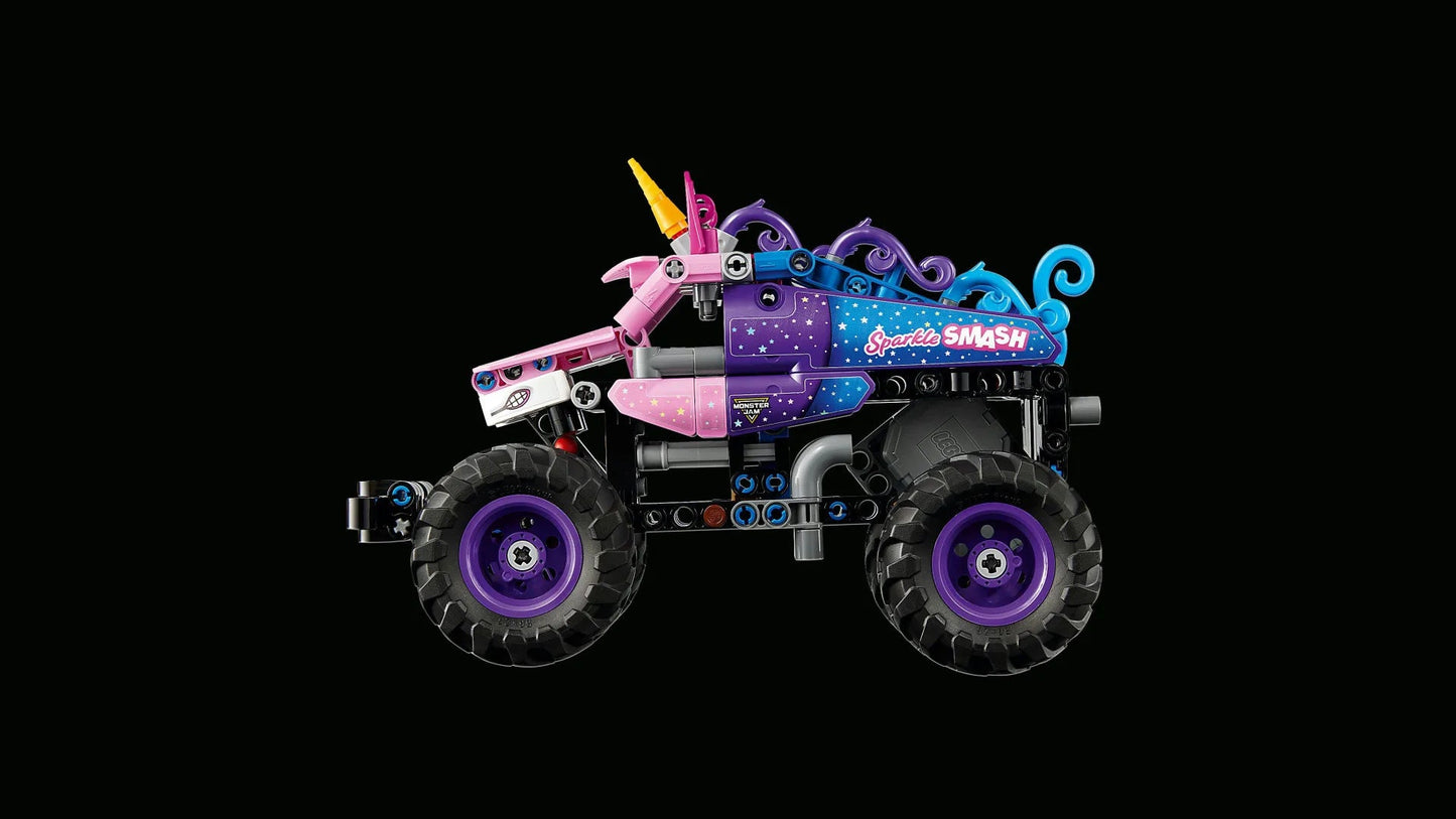 LEGO Technic Monster Jam Sparkle Smash 42220
