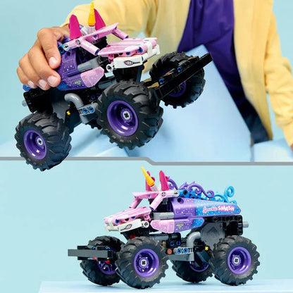 LEGO Technic Monster Jam Sparkle Smash 42220