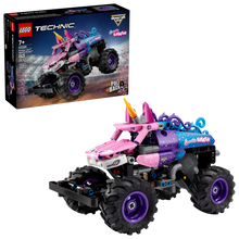 LEGO Technic Monster Jam Sparkle Smash - Wild Willy