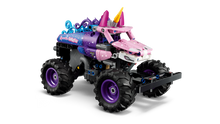LEGO Technic Monster Jam Sparkle Smash - Wild Willy