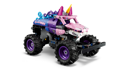 LEGO Technic Monster Jam Sparkle Smash - Wild Willy