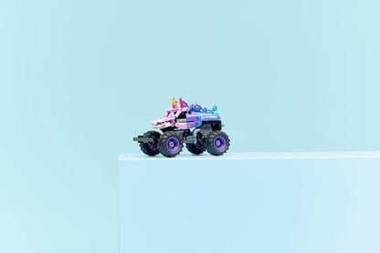 LEGO Technic Monster Jam Sparkle Smash - Wild Willy