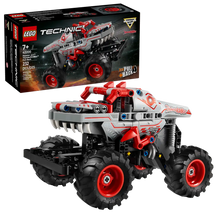 LEGO Technic Monster Jam Thunderroarus Pull-Back - Wild Willy