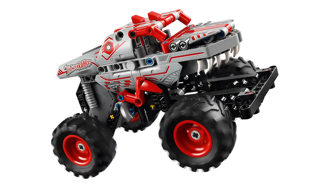 LEGO Technic Monster Jam Thunderroarus Pull-Back - Wild Willy