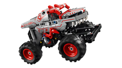 LEGO Technic Monster Jam Thunderroarus Pull-Back - Wild Willy