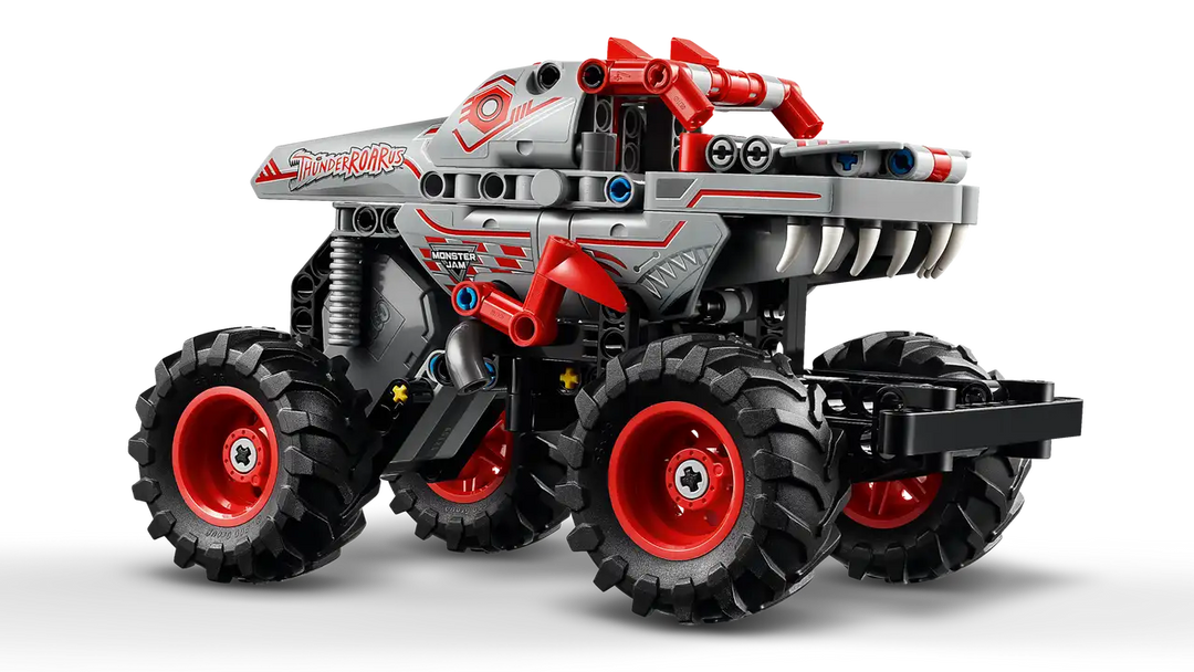 LEGO Technic Monster Jam Thunderroarus Pull-Back - Wild Willy