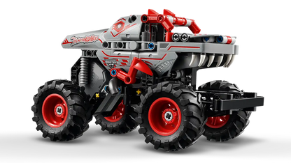 LEGO Technic Monster Jam Thunderroarus Pull-Back - Wild Willy