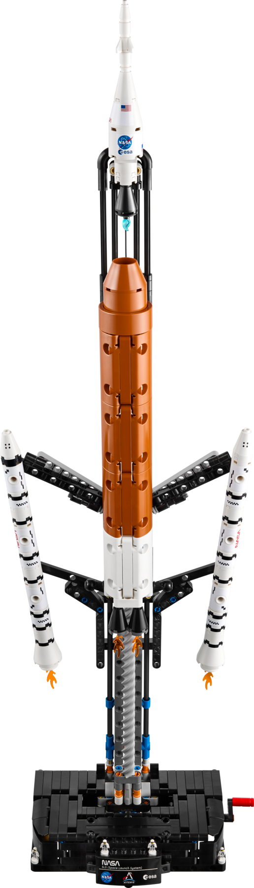 LEGO Technic NASA Artemis Space Launch System Rocket 42221