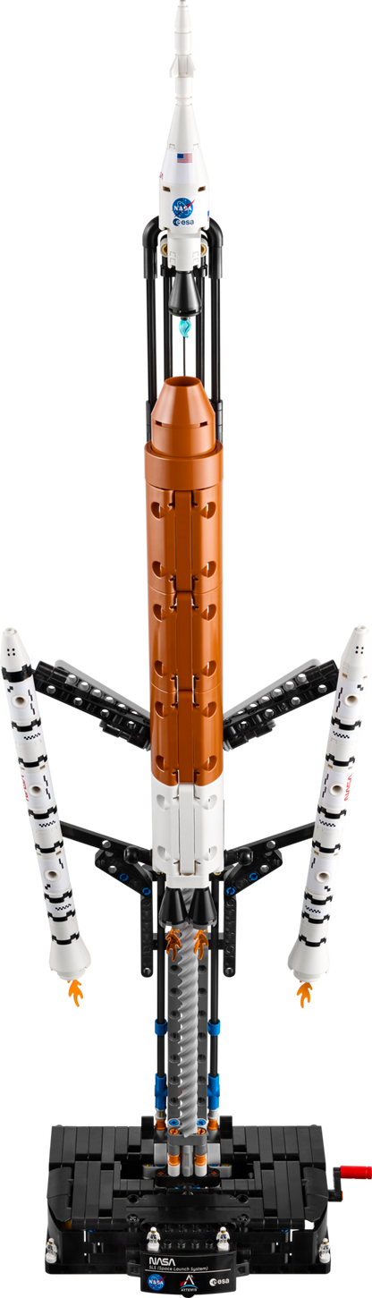 LEGO Technic NASA Artemis Space Launch System Rocket 42221