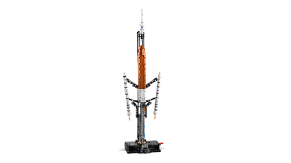 LEGO Technic NASA Artemis Space Launch System Rocket 42221