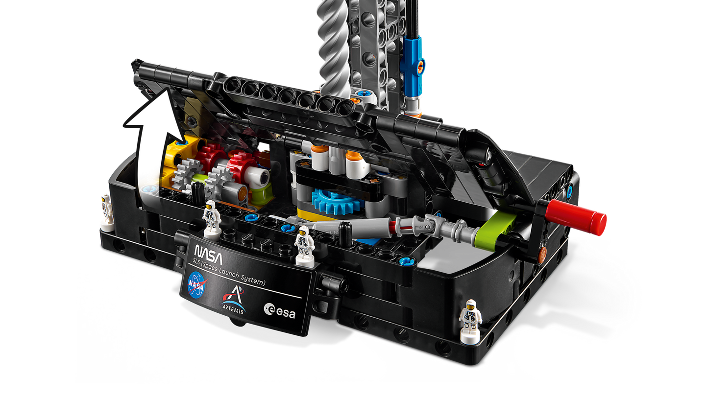 LEGO Technic NASA Artemis Space Launch System Rocket 42221