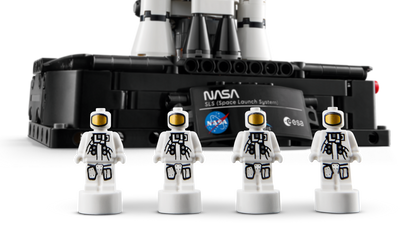 LEGO Technic NASA Artemis Space Launch System Rocket 42221